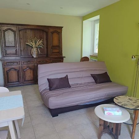 Appartement 2 A 4 Personnes Antraigues Exteriör bild