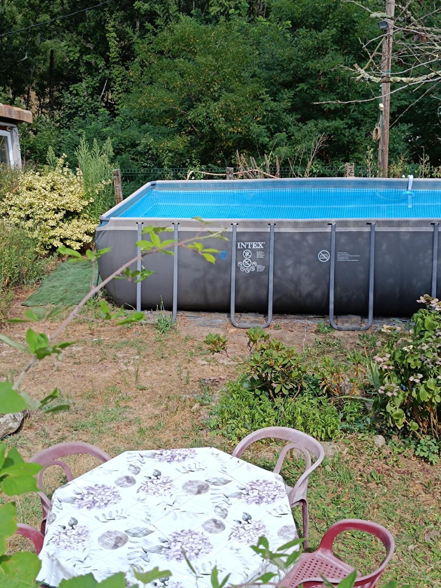 Appartement 2 A 4 Personnes Antraigues Exteriör bild