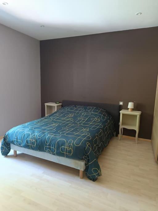 Appartement 2 A 4 Personnes Antraigues Exteriör bild